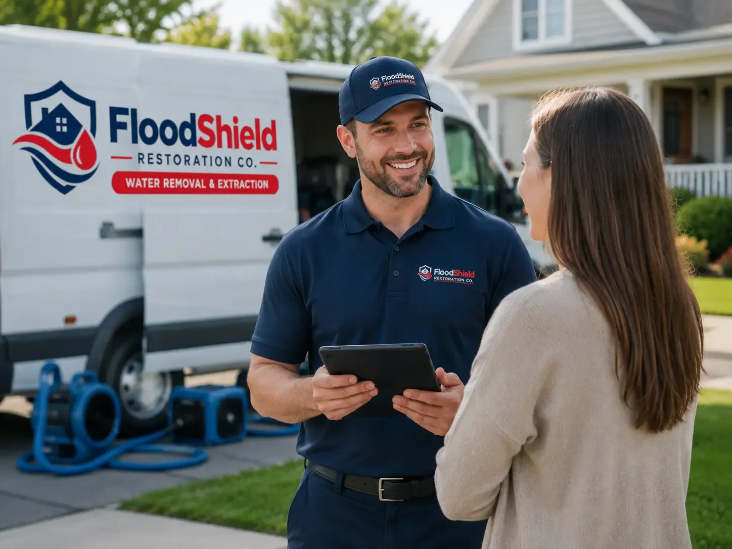 Flood Damage Restoration Shelburn, IN FAQs